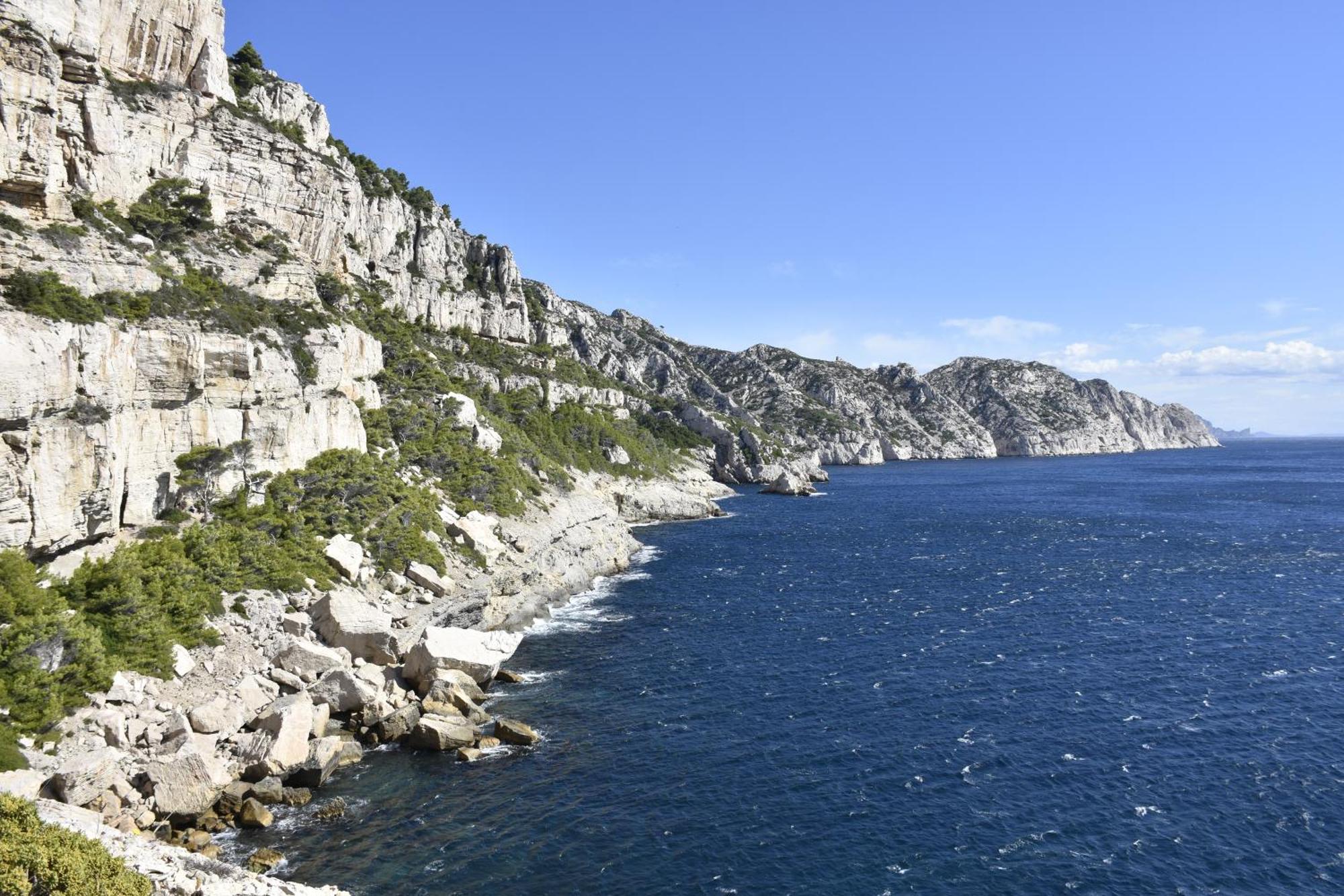 Escapade Paisible, Saint-Eugene Lägenhet Marseille Exteriör bild