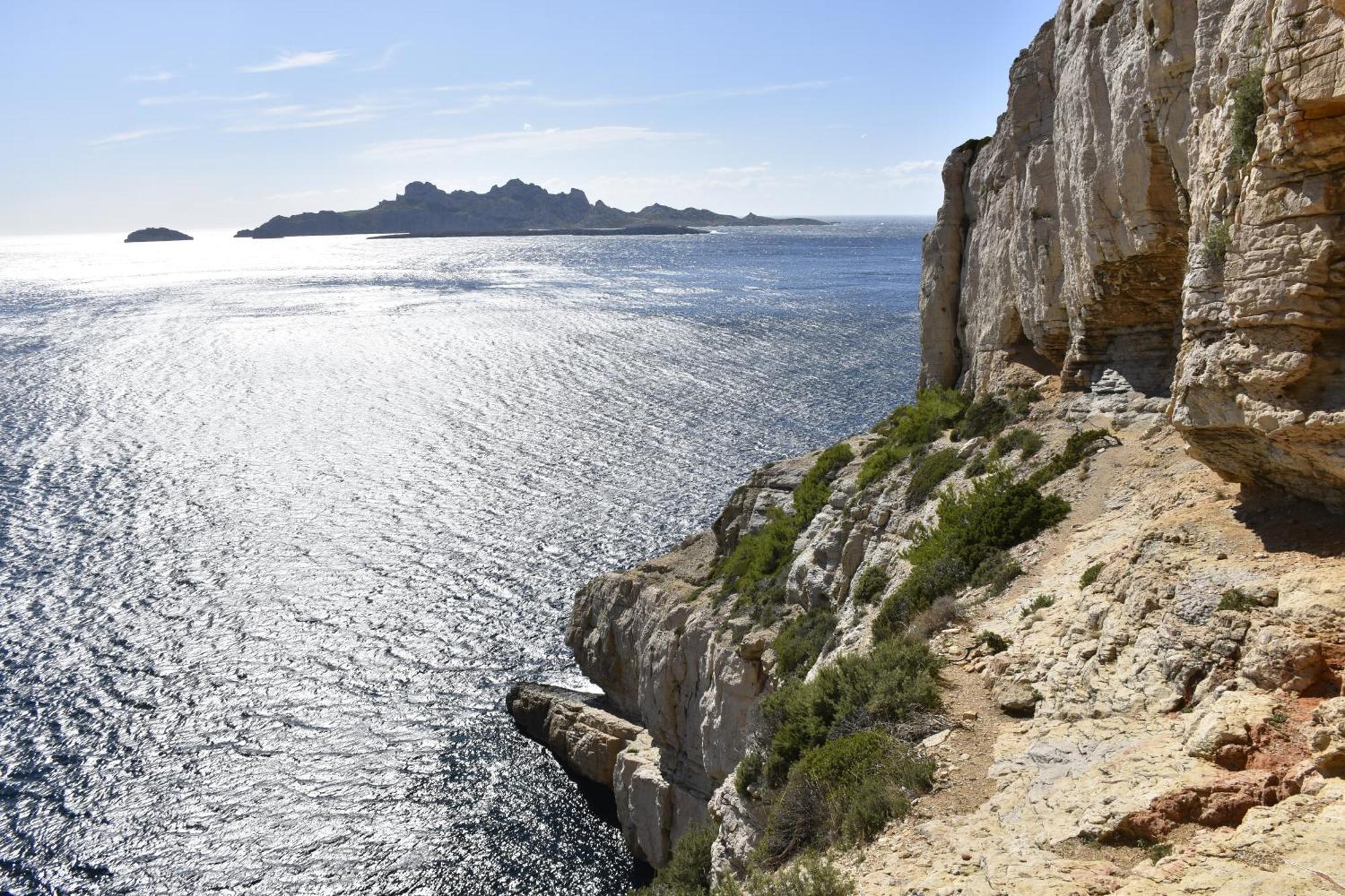 Escapade Paisible, Saint-Eugene Lägenhet Marseille Exteriör bild